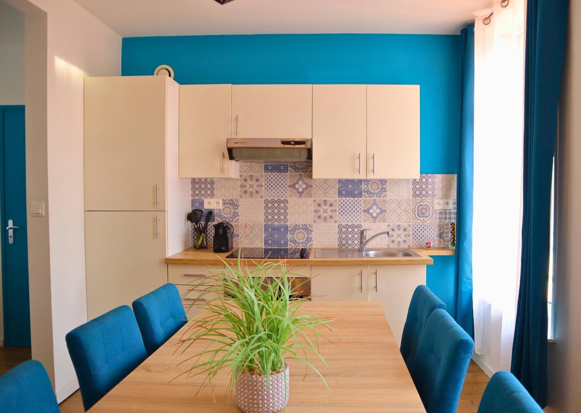 Appartement - Parking Prive Gratuit, Proche Centre-Ville Et Gare De Saint-Omer Сент-Омер Екстер'єр фото