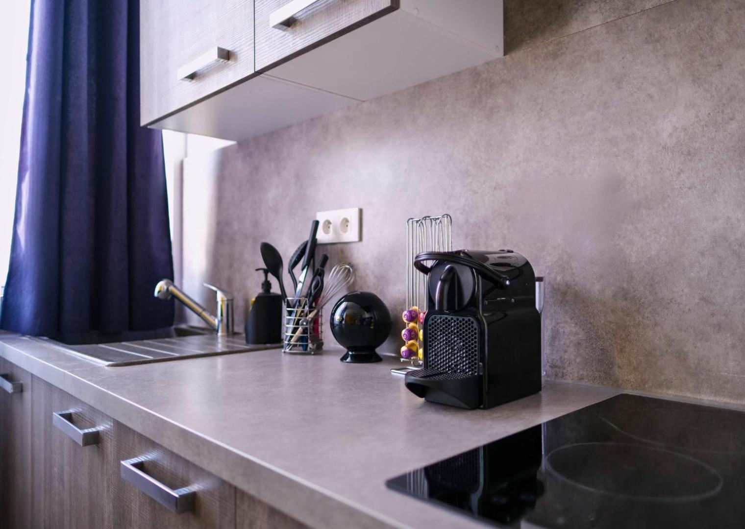 Appartement - Parking Prive Gratuit, Proche Centre-Ville Et Gare De Saint-Omer Сент-Омер Екстер'єр фото