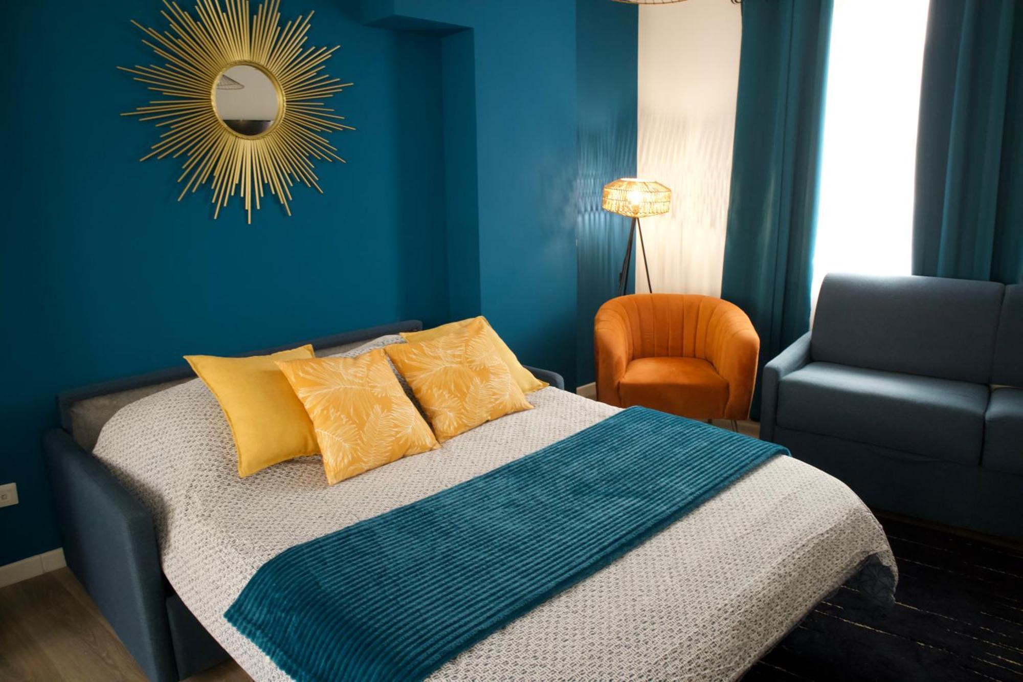 Appartement - Parking Prive Gratuit, Proche Centre-Ville Et Gare De Saint-Omer Сент-Омер Екстер'єр фото