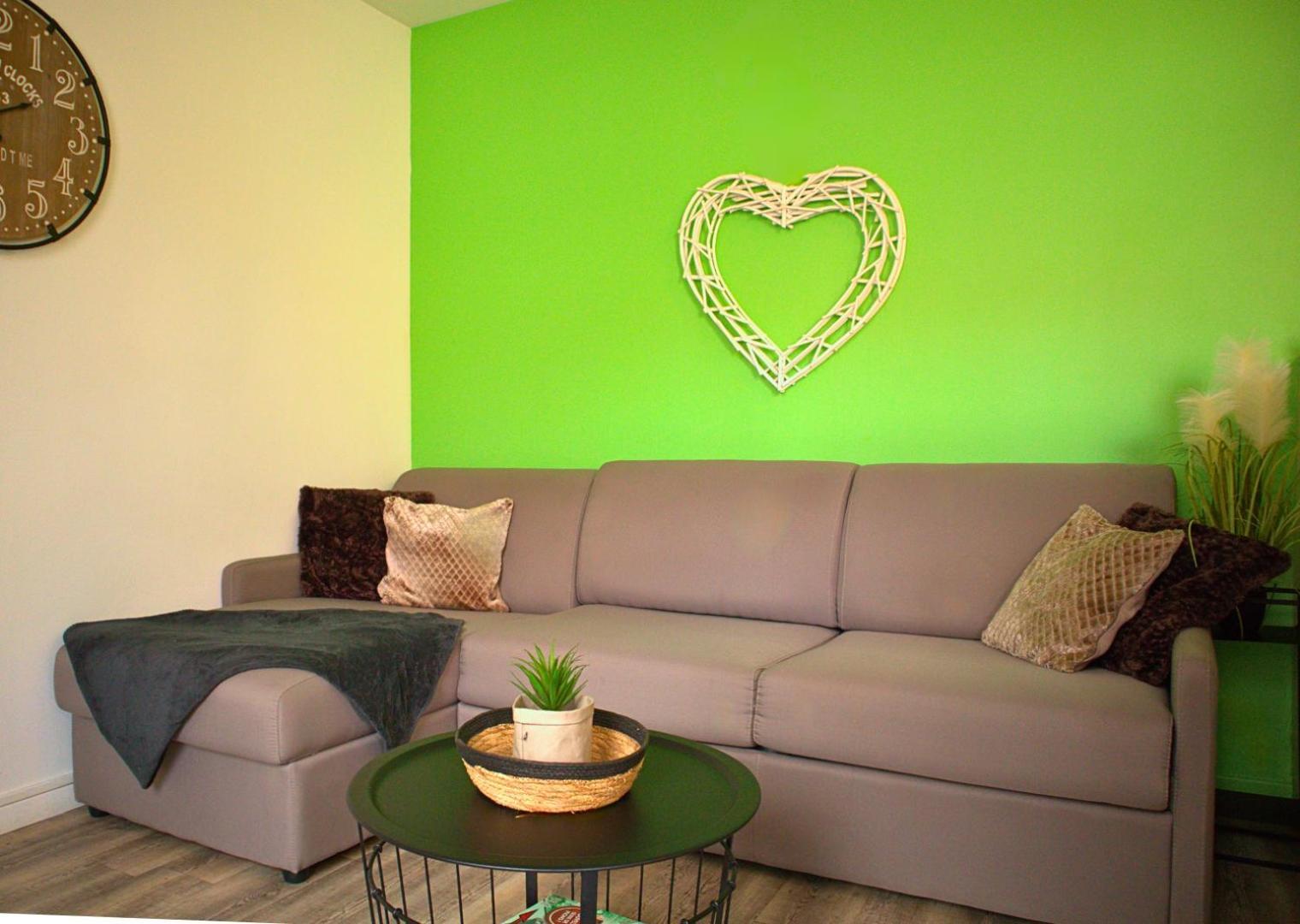 Appartement - Parking Prive Gratuit, Proche Centre-Ville Et Gare De Saint-Omer Сент-Омер Екстер'єр фото