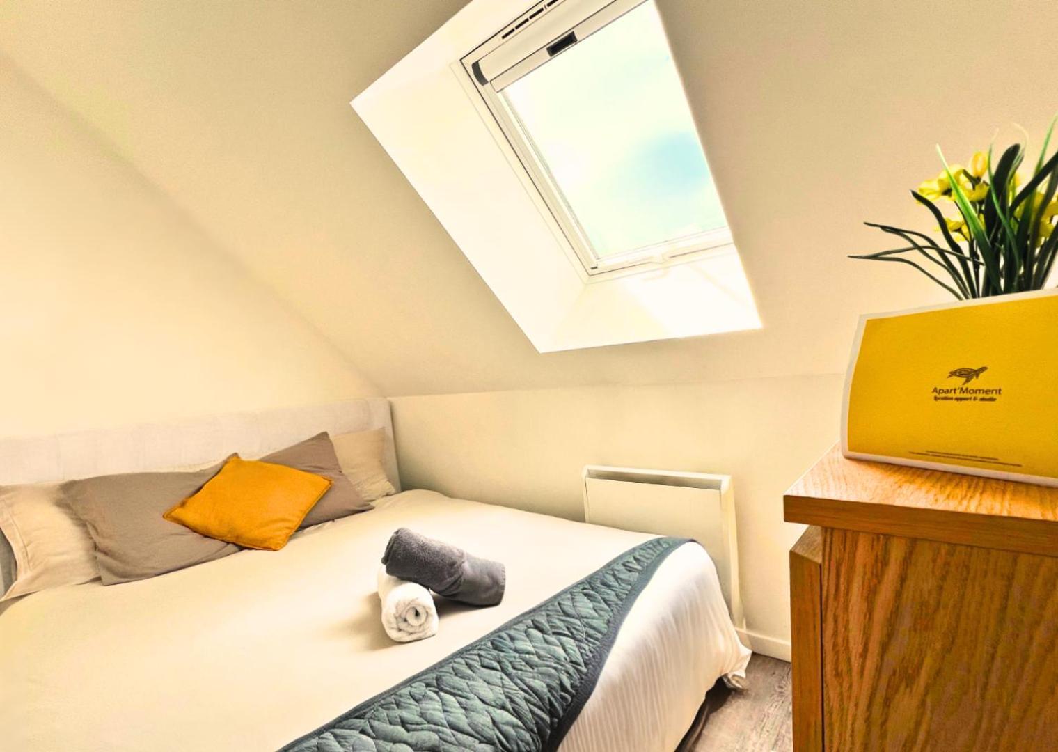 Appartement - Parking Prive Gratuit, Proche Centre-Ville Et Gare De Saint-Omer Сент-Омер Екстер'єр фото