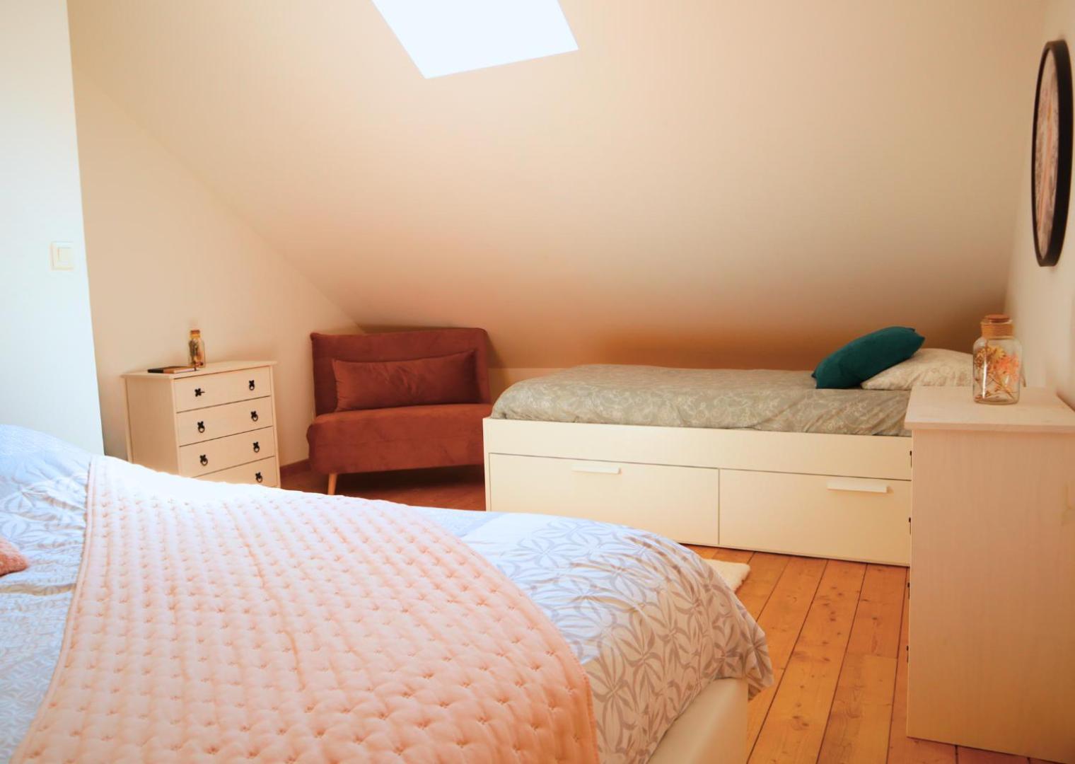 Appartement - Parking Prive Gratuit, Proche Centre-Ville Et Gare De Saint-Omer Сент-Омер Екстер'єр фото
