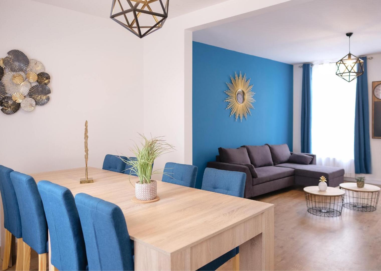Appartement - Parking Prive Gratuit, Proche Centre-Ville Et Gare De Saint-Omer Сент-Омер Екстер'єр фото