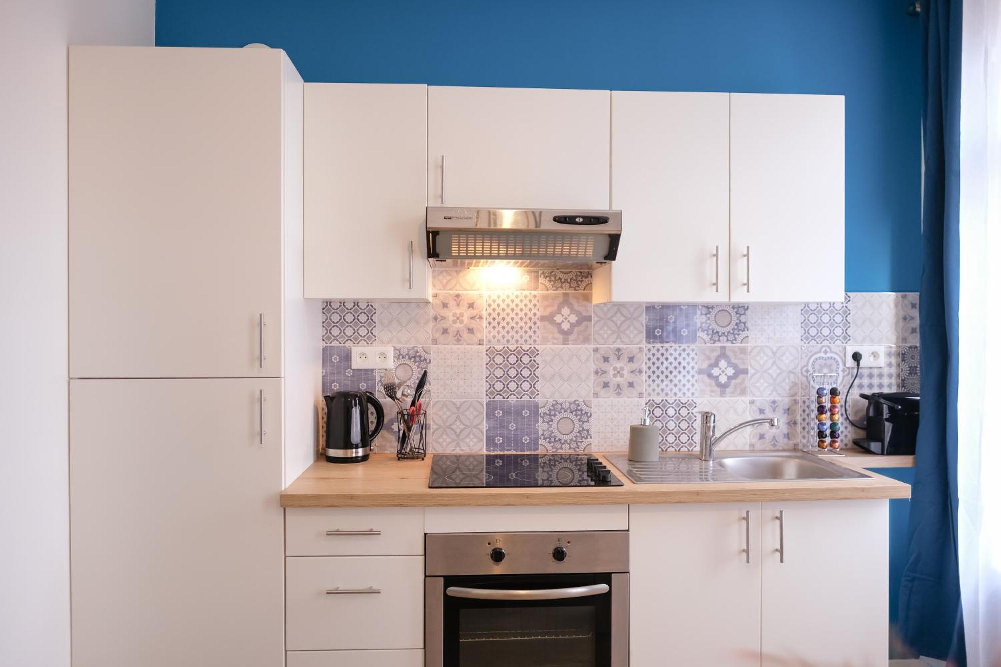 Appartement - Parking Prive Gratuit, Proche Centre-Ville Et Gare De Saint-Omer Сент-Омер Екстер'єр фото