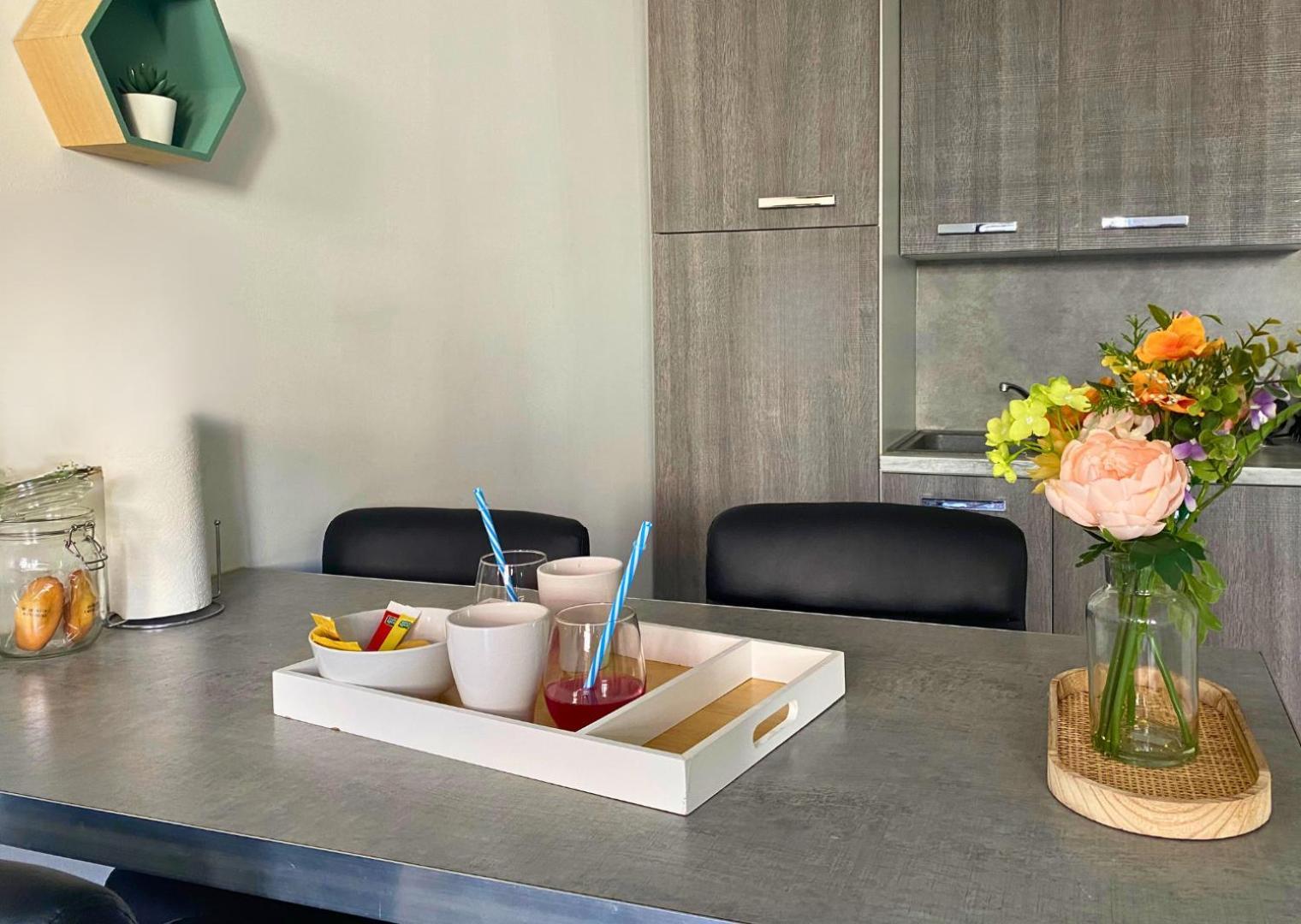 Appartement - Parking Prive Gratuit, Proche Centre-Ville Et Gare De Saint-Omer Сент-Омер Екстер'єр фото