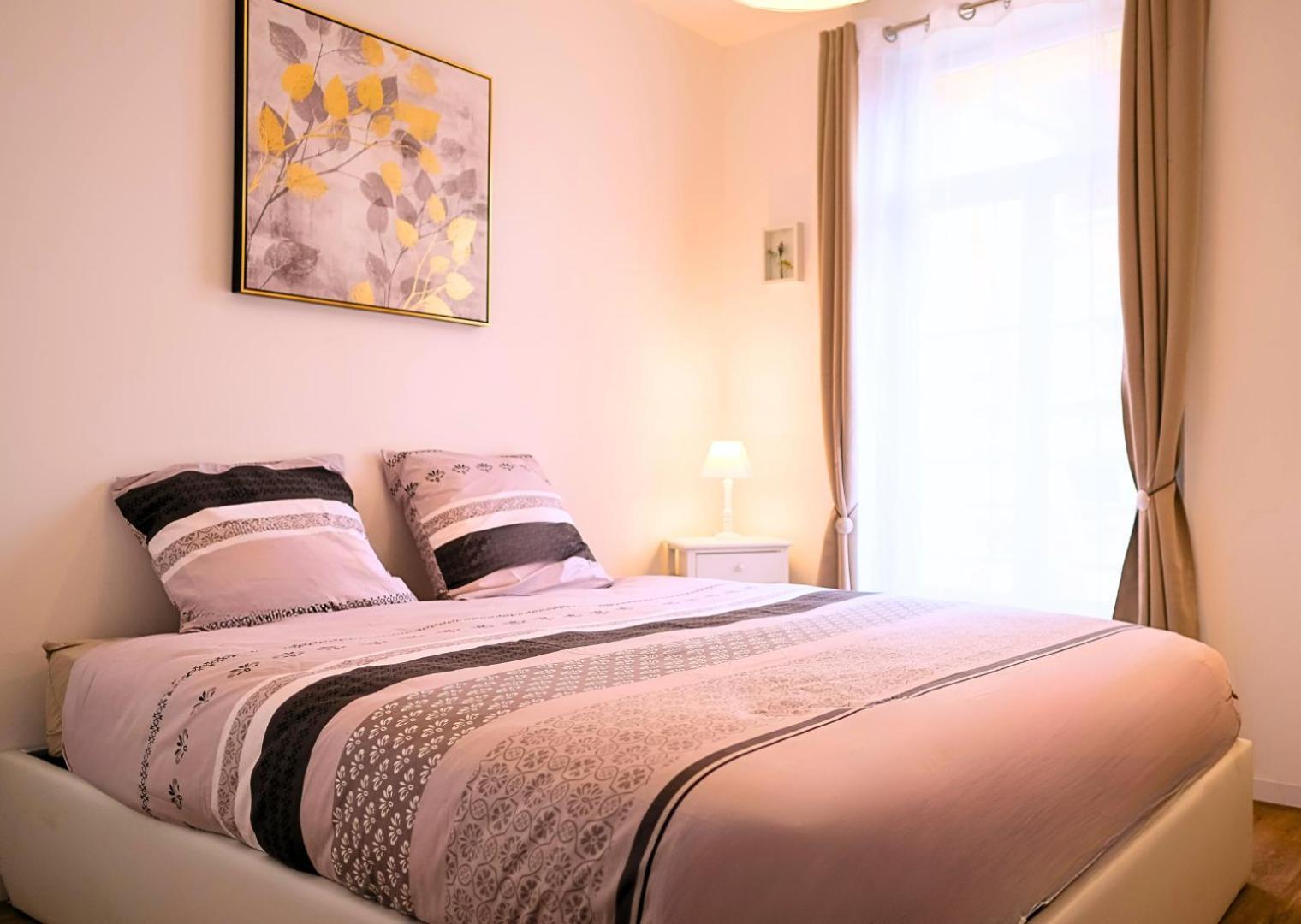 Appartement - Parking Prive Gratuit, Proche Centre-Ville Et Gare De Saint-Omer Сент-Омер Екстер'єр фото