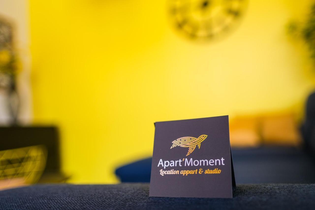Appartement - Parking Prive Gratuit, Proche Centre-Ville Et Gare De Saint-Omer Сент-Омер Екстер'єр фото
